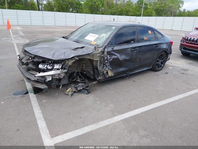 Honda Civic Sport
