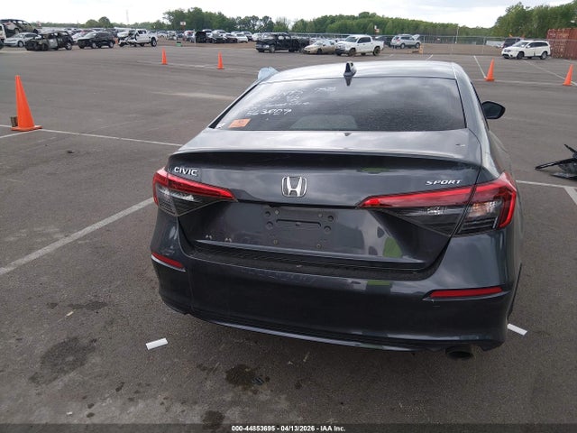 Honda Civic Sport