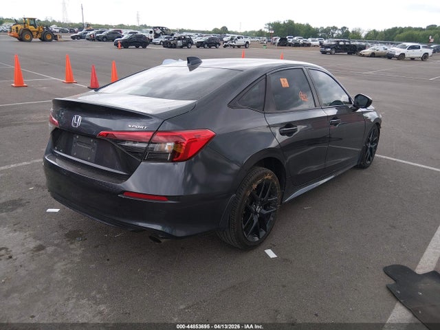 Honda Civic Sport