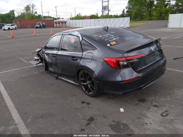 Honda Civic Sport