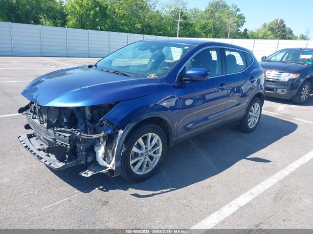 Nissan Rogue S Fwd Xtronic Cvt