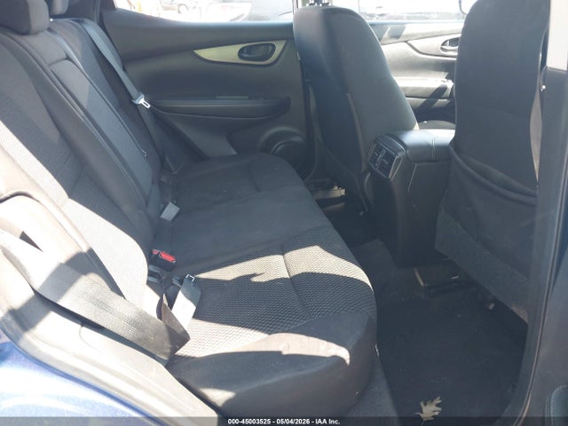 Nissan Rogue S Fwd Xtronic Cvt