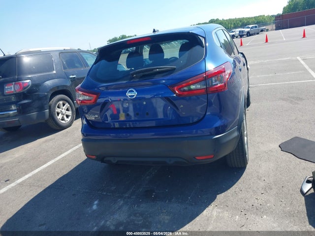 Nissan Rogue S Fwd Xtronic Cvt