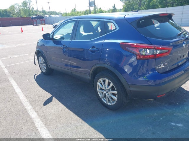 Nissan Rogue S Fwd Xtronic Cvt