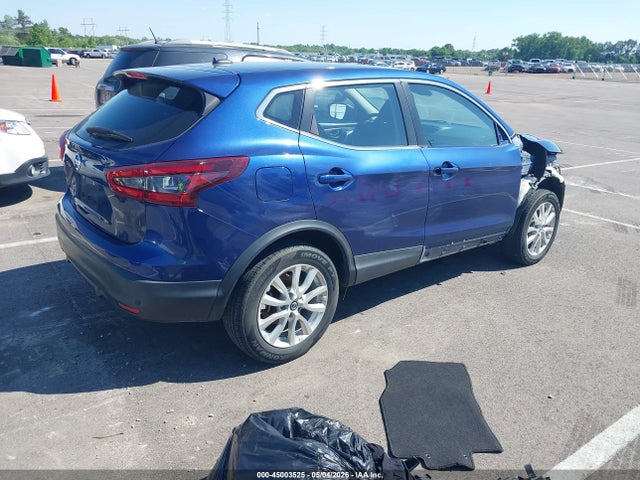 Nissan Rogue S Fwd Xtronic Cvt
