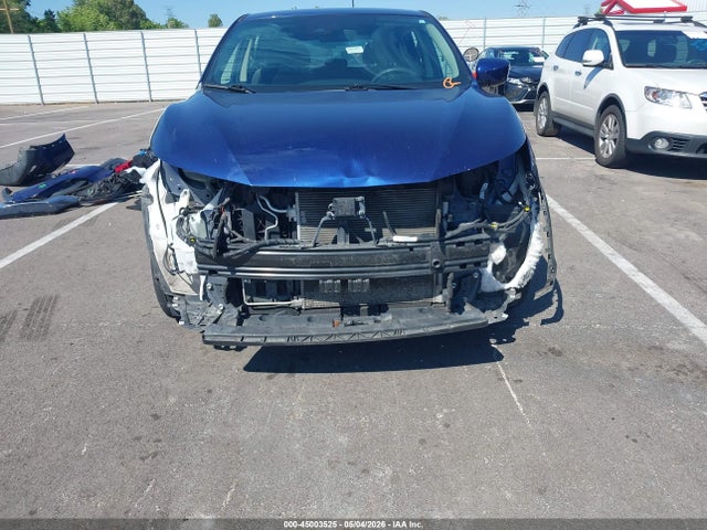 Nissan Rogue S Fwd Xtronic Cvt