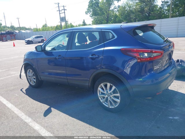 Nissan Rogue S Fwd Xtronic Cvt