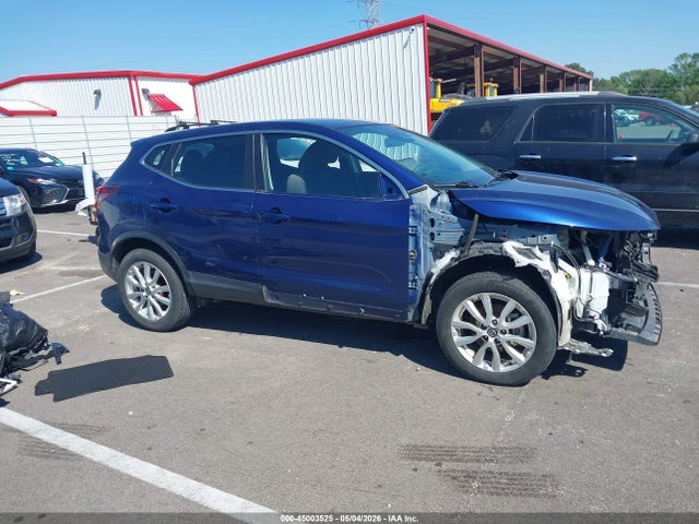 Nissan Rogue S Fwd Xtronic Cvt