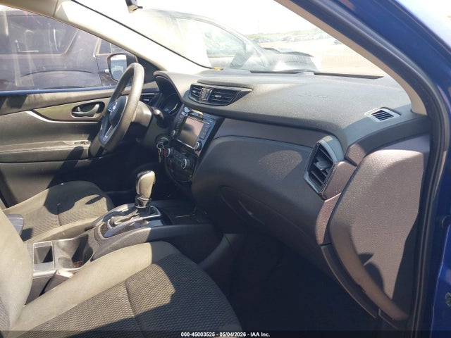 Nissan Rogue S Fwd Xtronic Cvt