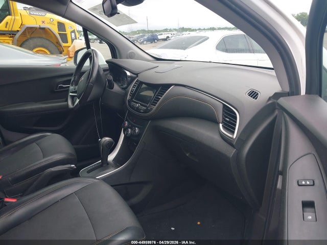 Chevrolet Trax Lt