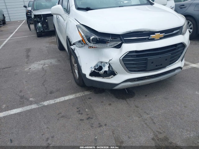 Chevrolet Trax Lt