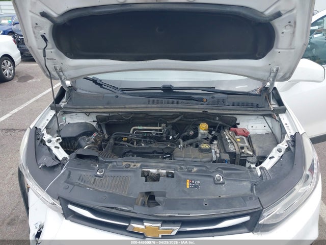 Chevrolet Trax Lt