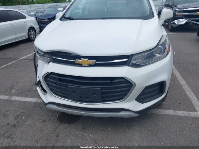 Chevrolet Trax Lt