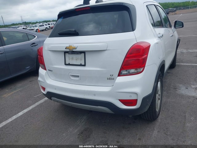 Chevrolet Trax Lt