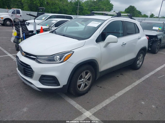 Chevrolet Trax Lt