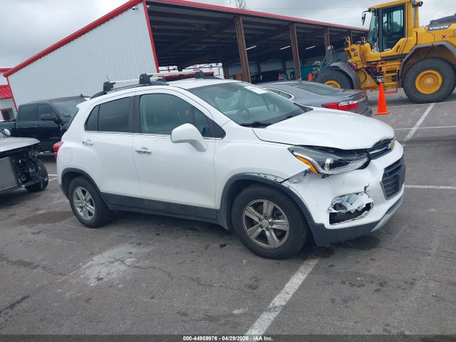 Chevrolet Trax Lt