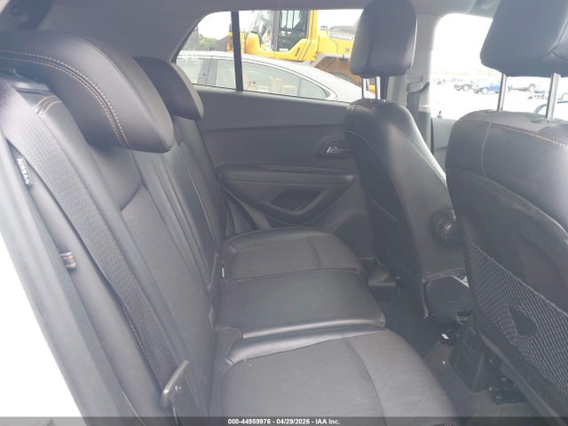 Chevrolet Trax Lt