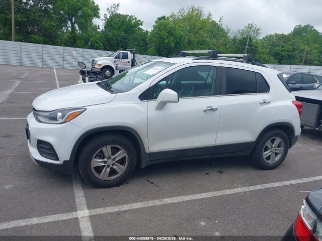 Chevrolet Trax Lt