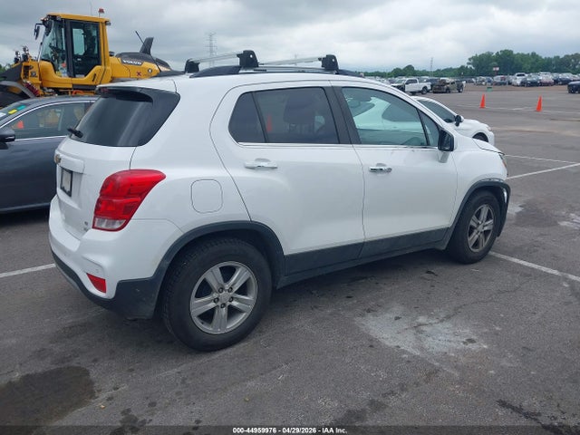 Chevrolet Trax Lt