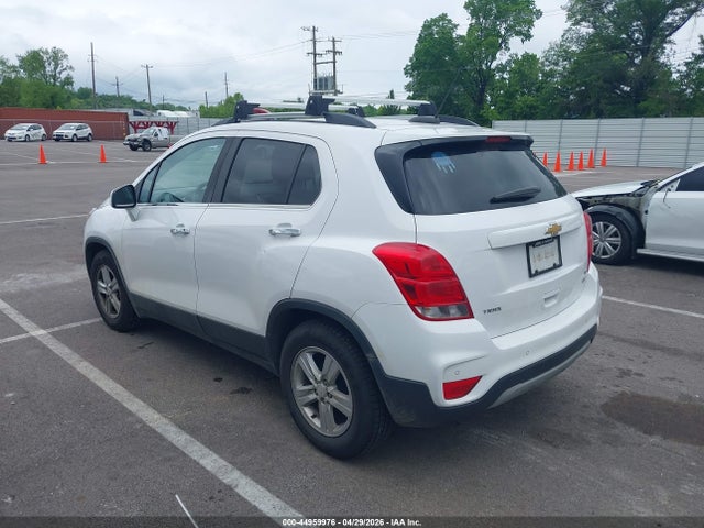 Chevrolet Trax Lt