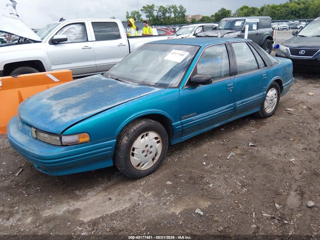 Oldsmobile Cutlass Supreme S