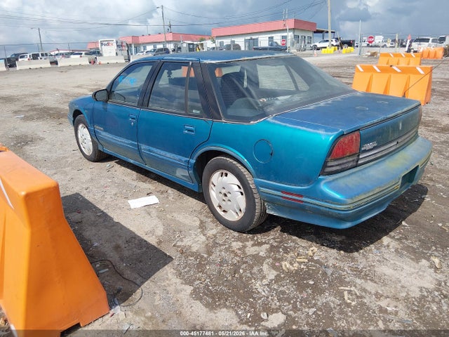 Oldsmobile Cutlass Supreme S