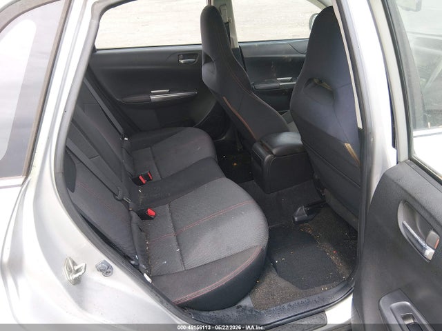 Subaru Impreza Wrx