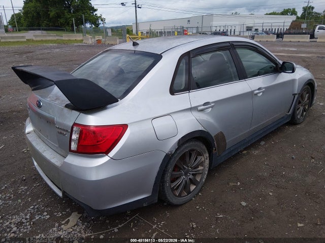 Subaru Impreza Wrx