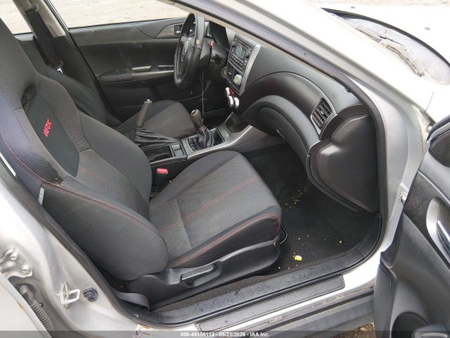 Subaru Impreza Wrx
