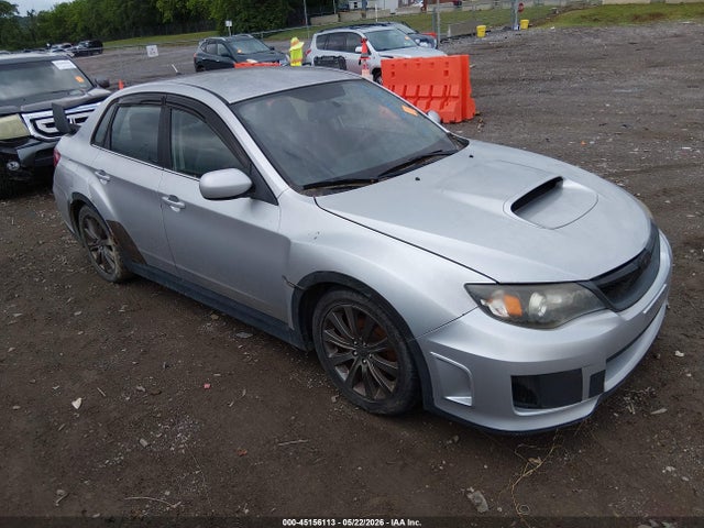 Salvage Subaru Impreza Image