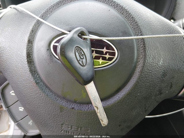 Subaru Impreza Wrx