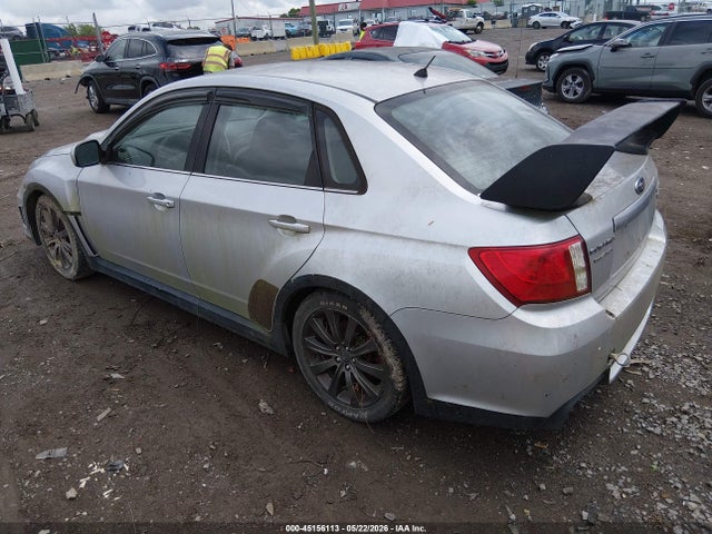 Subaru Impreza Wrx