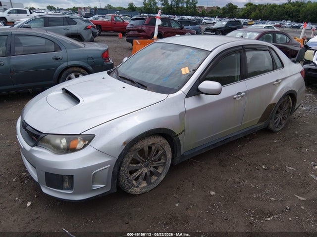 Subaru Impreza Wrx
