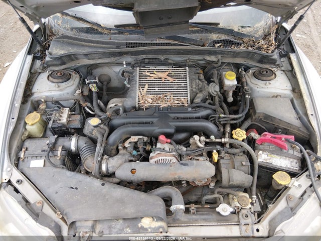 Subaru Impreza Wrx