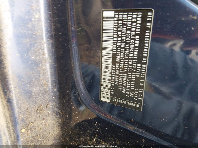 Volkswagen Jetta Sel