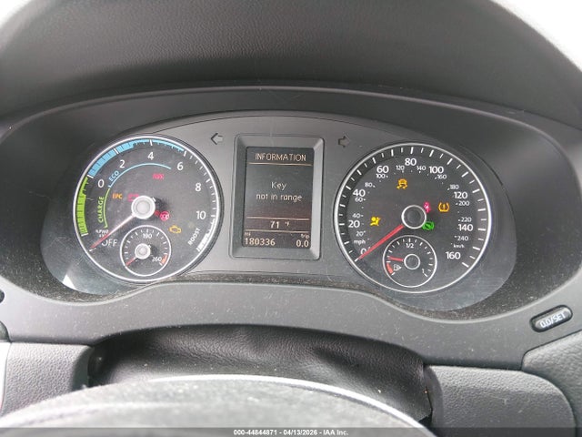 Volkswagen Jetta Sel