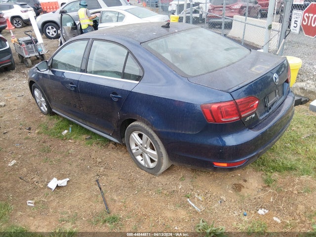 Volkswagen Jetta Sel