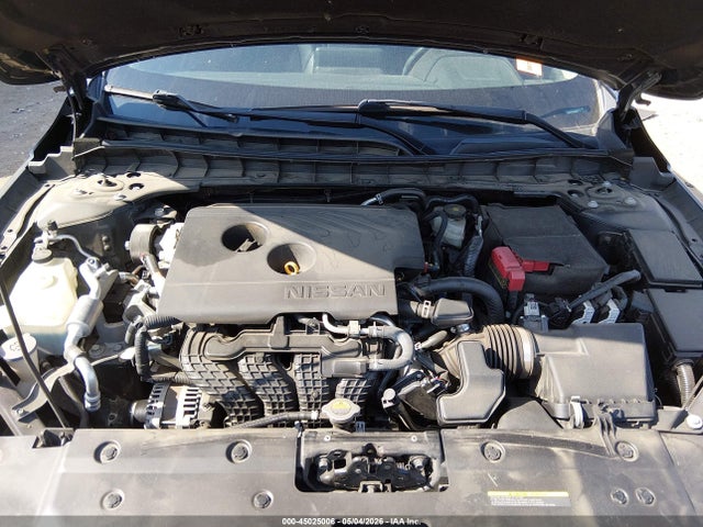 Nissan Altima 2.5 Sr
