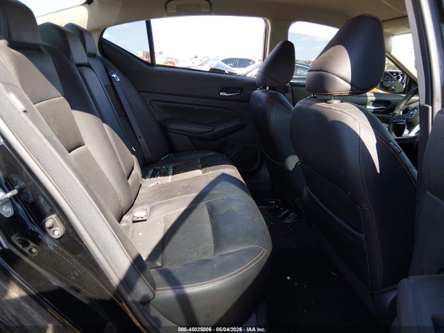 Nissan Altima 2.5 Sr