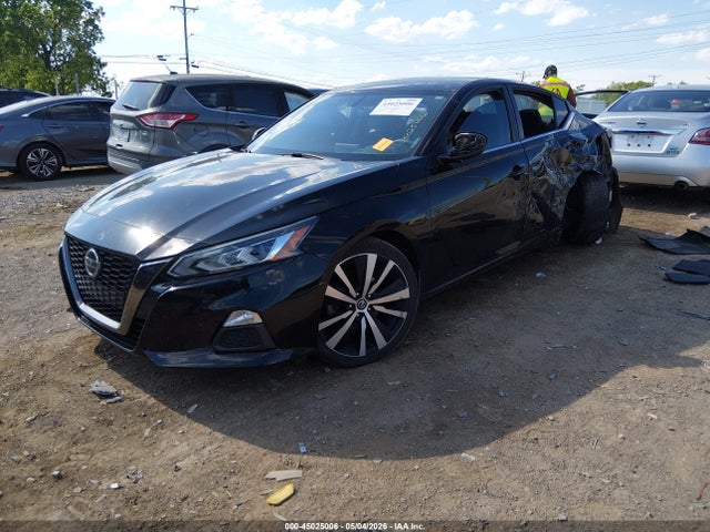 Nissan Altima 2.5 Sr