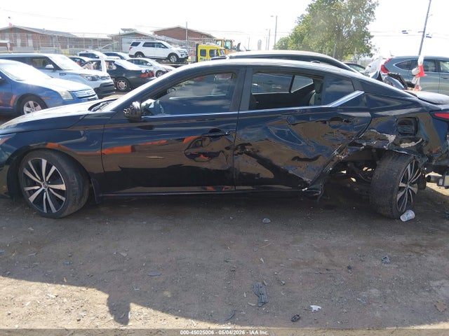 Nissan Altima 2.5 Sr