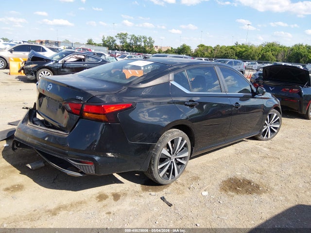 Nissan Altima 2.5 Sr