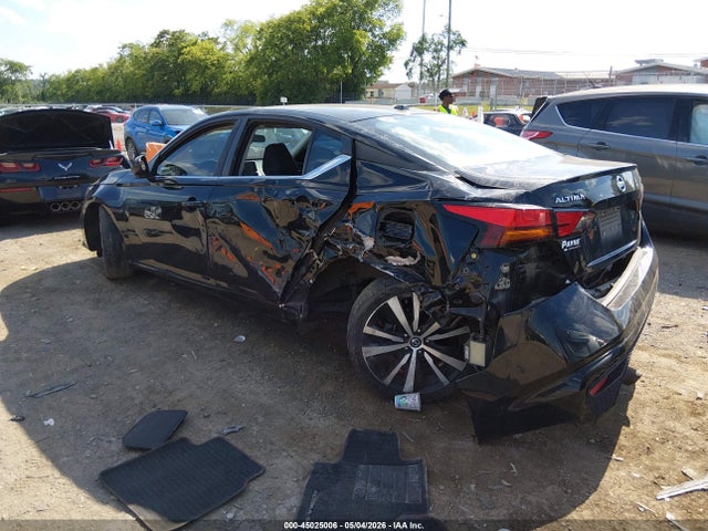 Nissan Altima 2.5 Sr