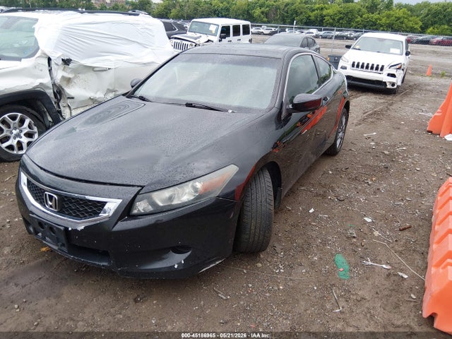 Honda Accord 2.4 Ex-l