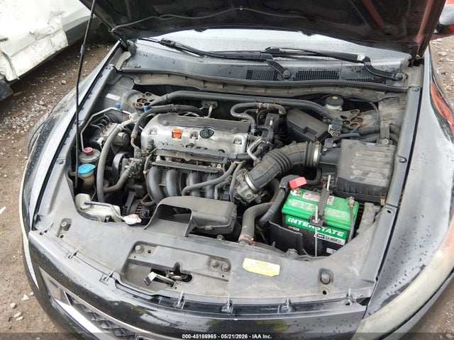 Honda Accord 2.4 Ex-l