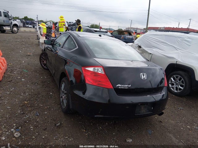 Honda Accord 2.4 Ex-l