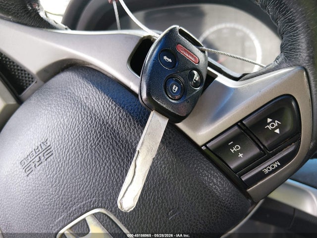 Honda Accord 2.4 Ex-l
