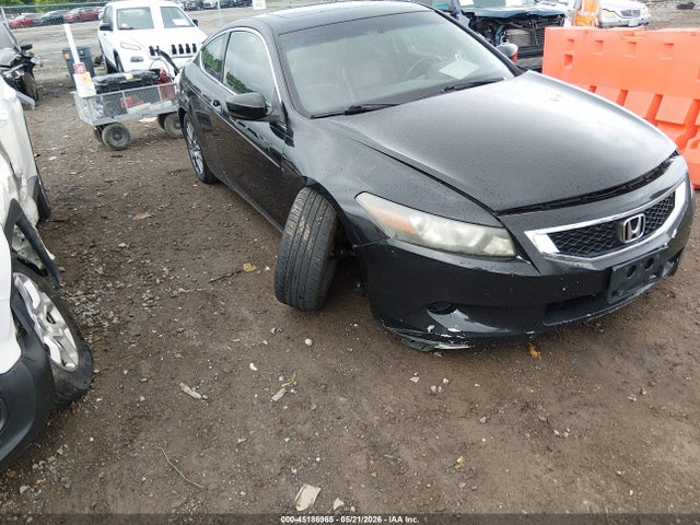 Honda Accord 2.4 Ex-l