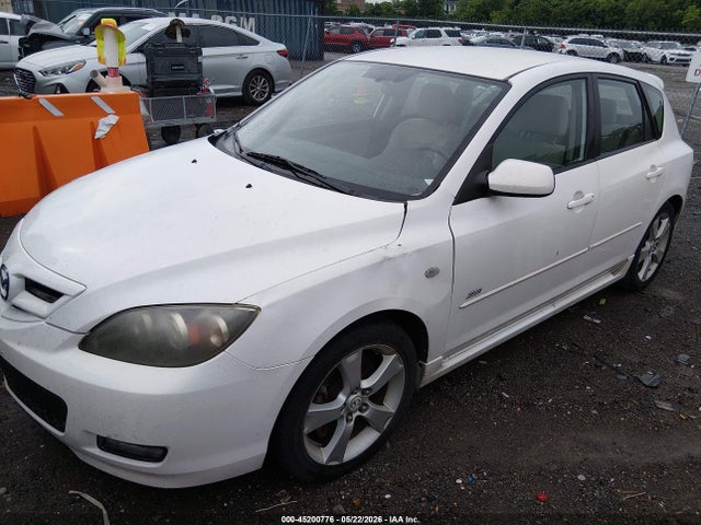 Mazda Mazda3 S Sport