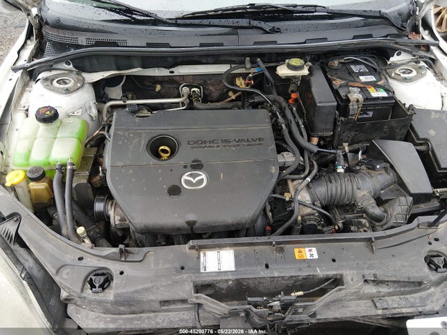 Mazda Mazda3 S Sport